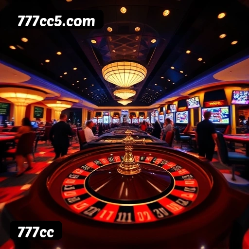 Cassino Online 777cc