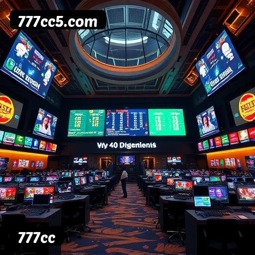 Cassino Online 777cc