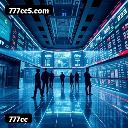 Acessar o site 777cc COM