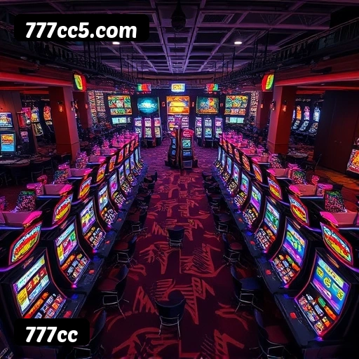 Cassino Online 777cc
