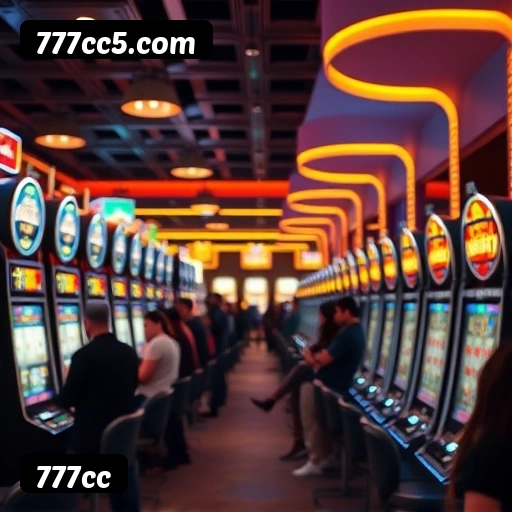 Promoções e Bônus no 777cc