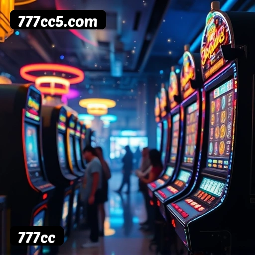 Cassino Online 777cc